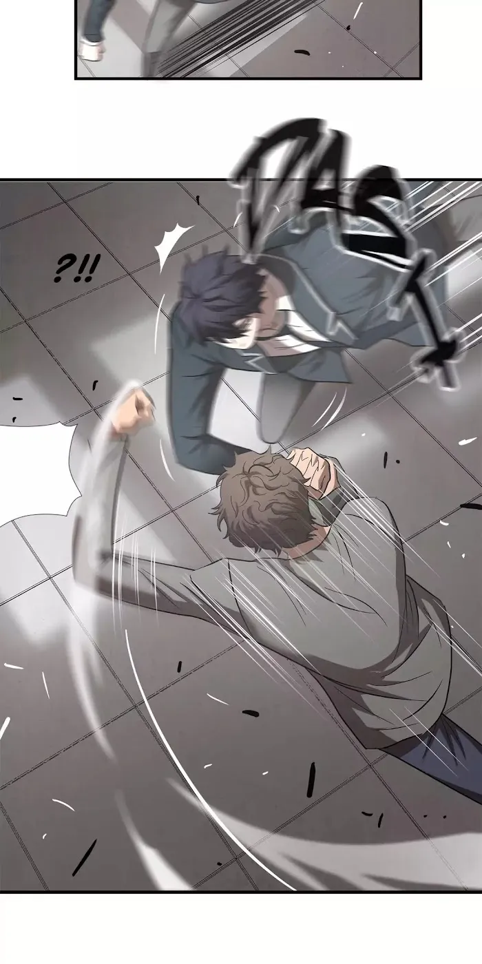 Read Ultimate Outcast chapter 51 image 12 on Lezhin