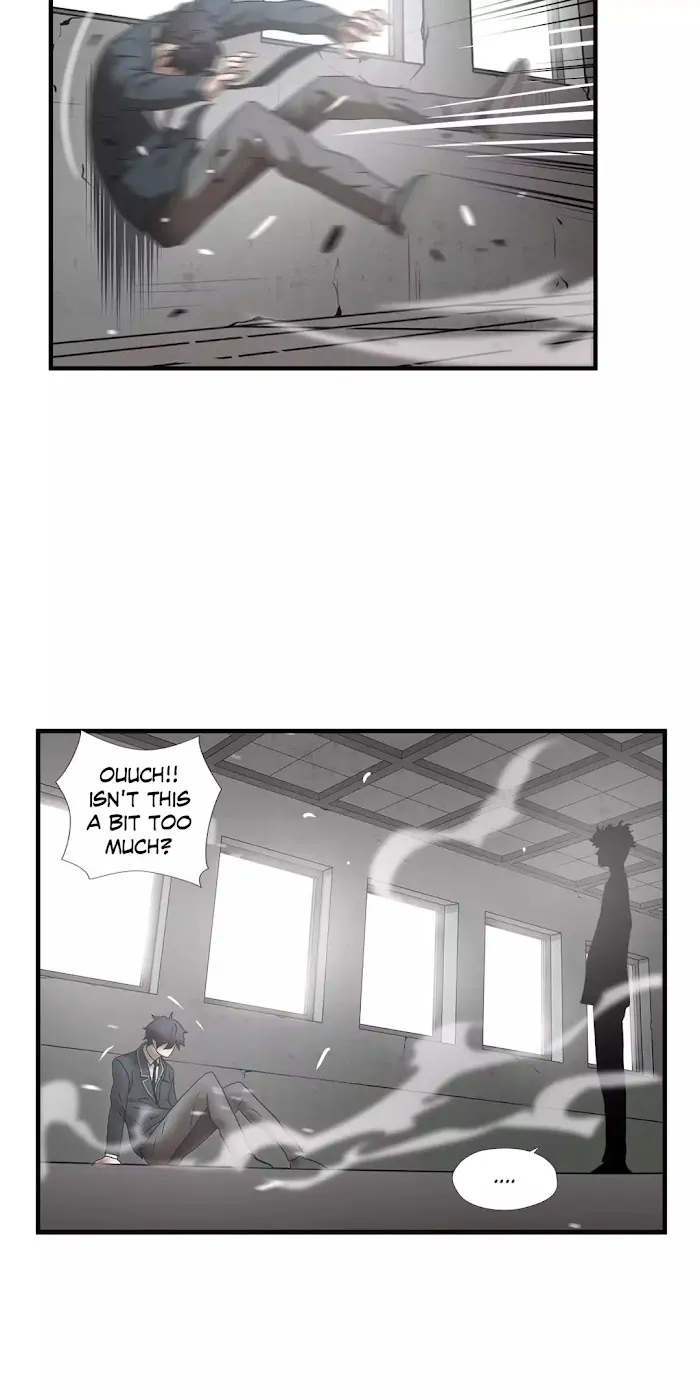 Read Ultimate Outcast chapter 51 image 14 on Lezhin