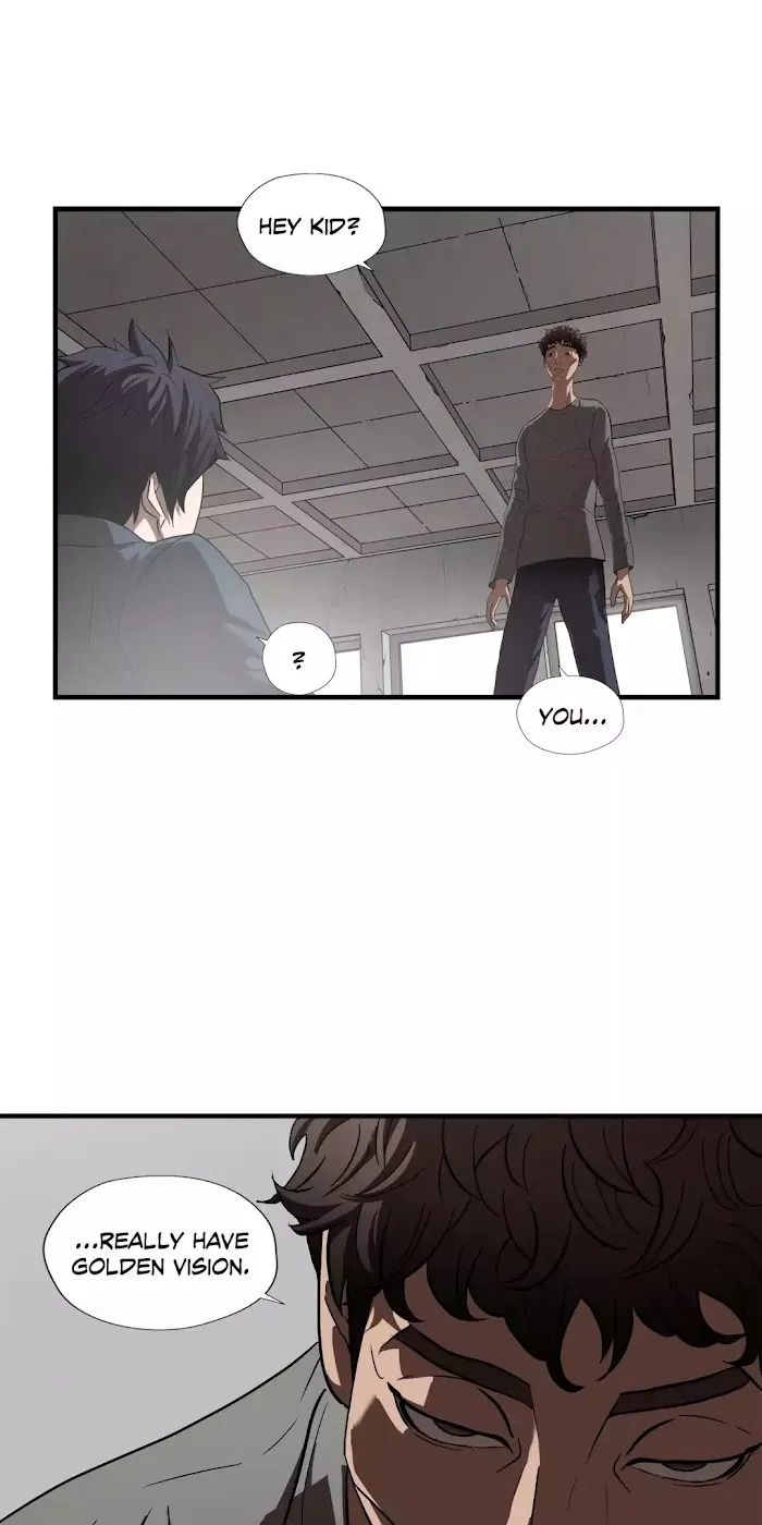 Read Ultimate Outcast chapter 51 image 15 on Lezhin