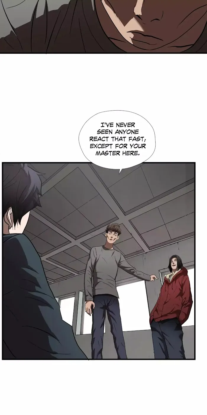 Read Ultimate Outcast chapter 51 image 16 on Lezhin