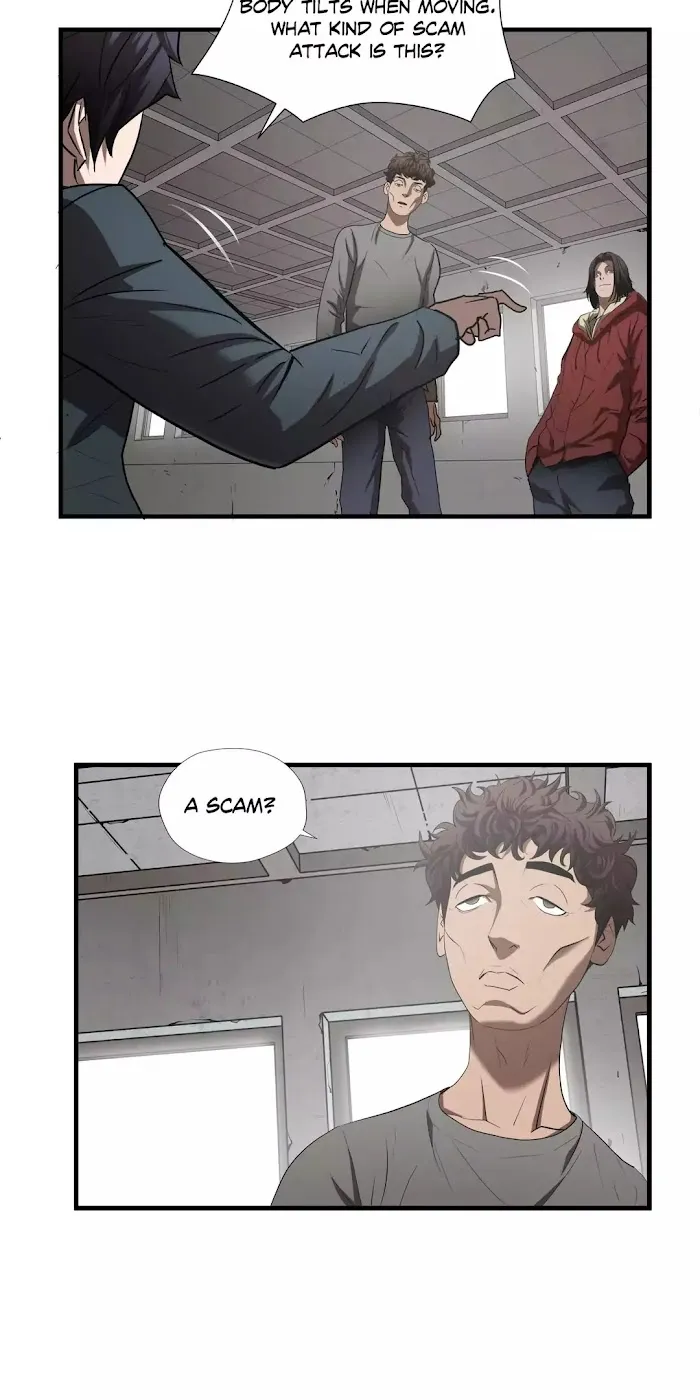 Read Ultimate Outcast chapter 51 image 18 on Lezhin