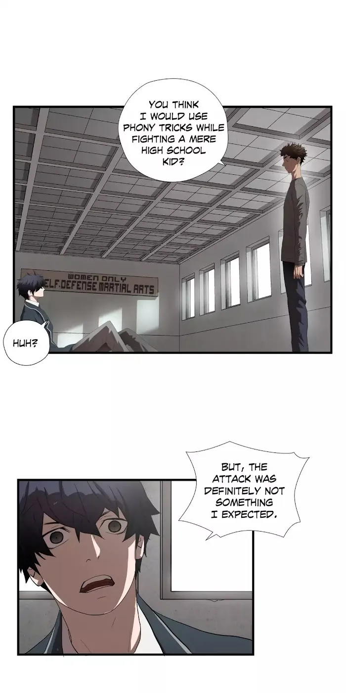 Read Ultimate Outcast chapter 51 image 19 on Lezhin