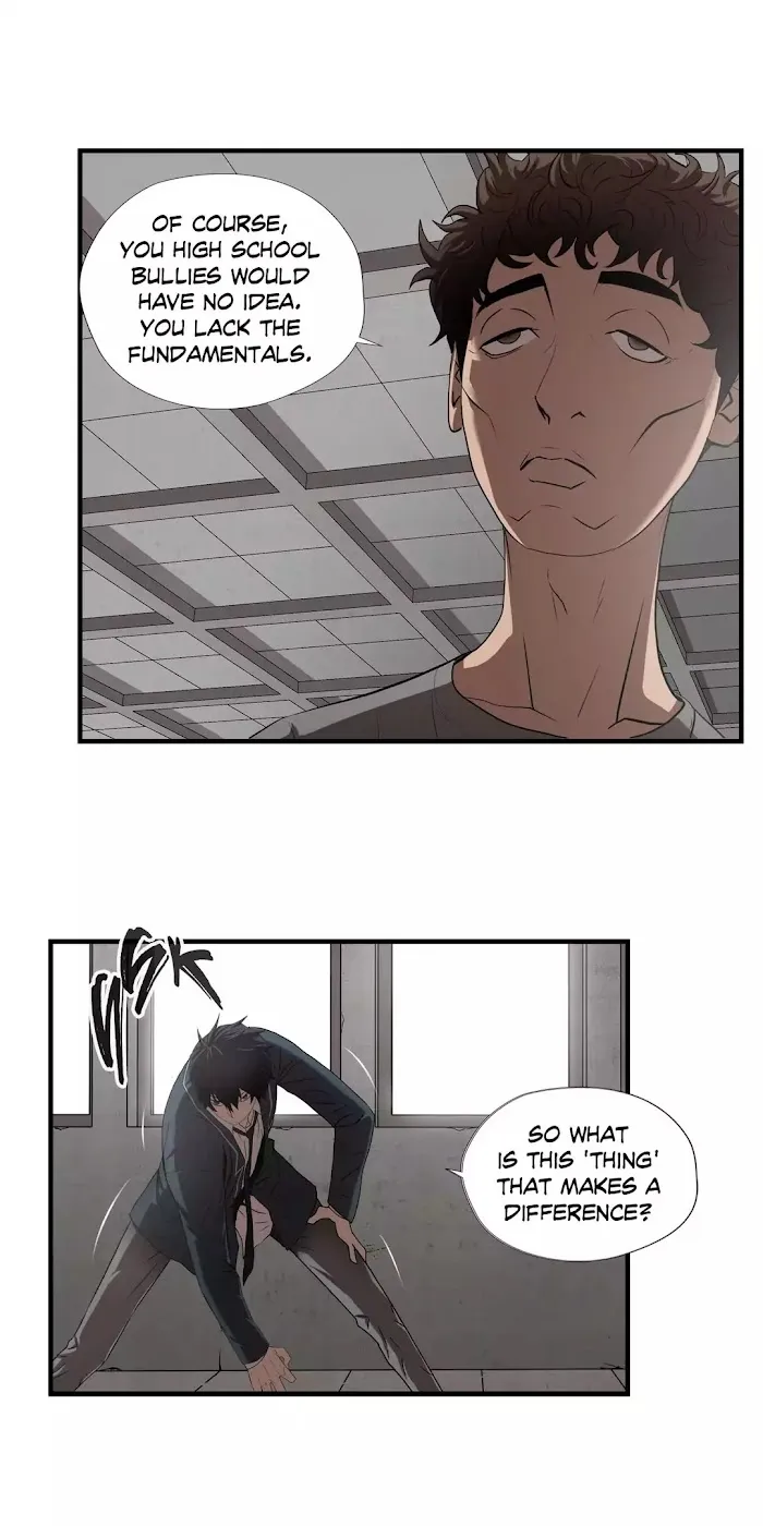 Read Ultimate Outcast chapter 51 image 20 on Lezhin