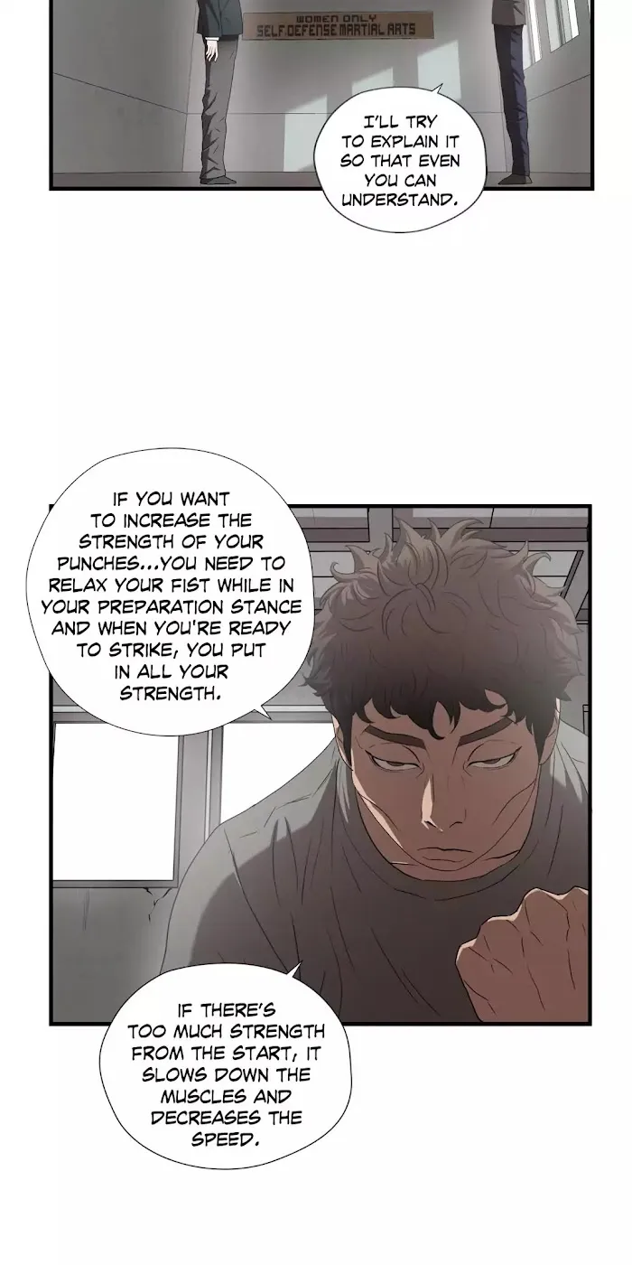 Read Ultimate Outcast chapter 51 image 22 on Lezhin