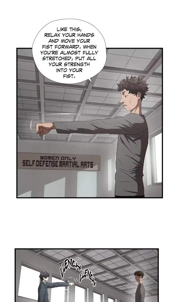 Read Ultimate Outcast chapter 51 image 23 on Lezhin