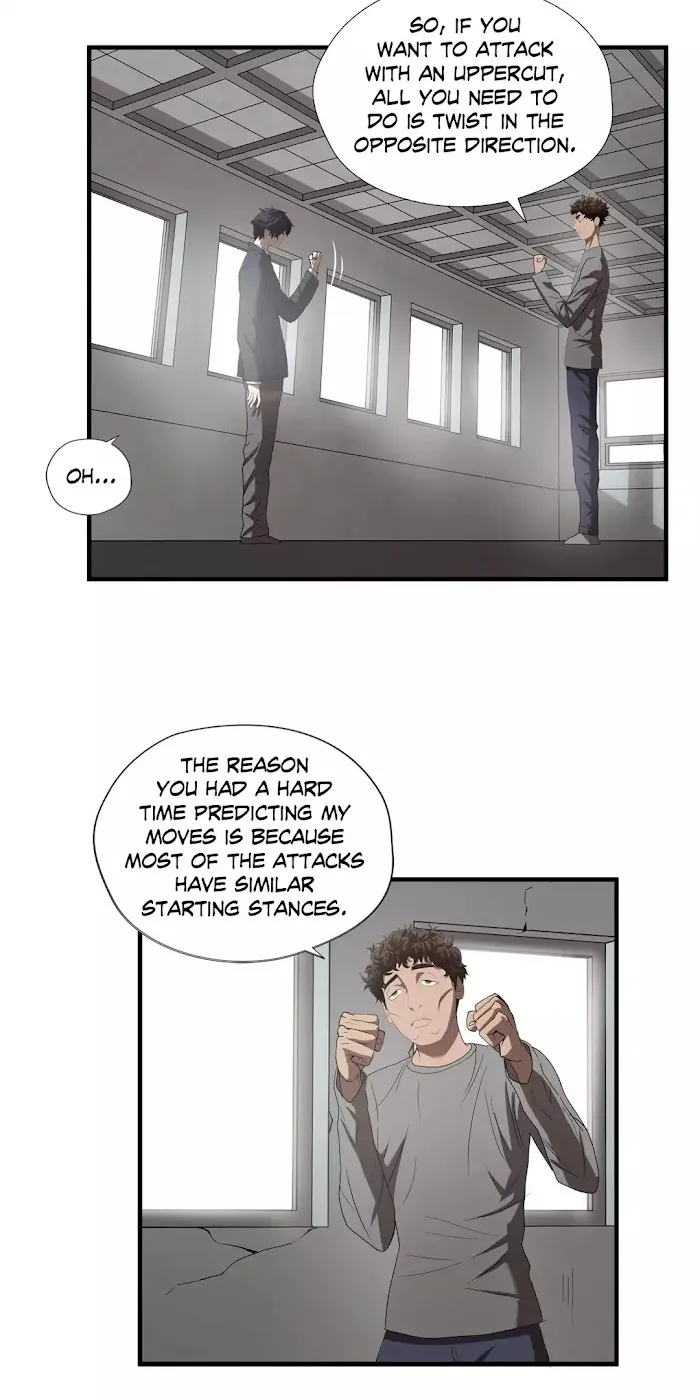 Read Ultimate Outcast chapter 51 image 26 on Lezhin