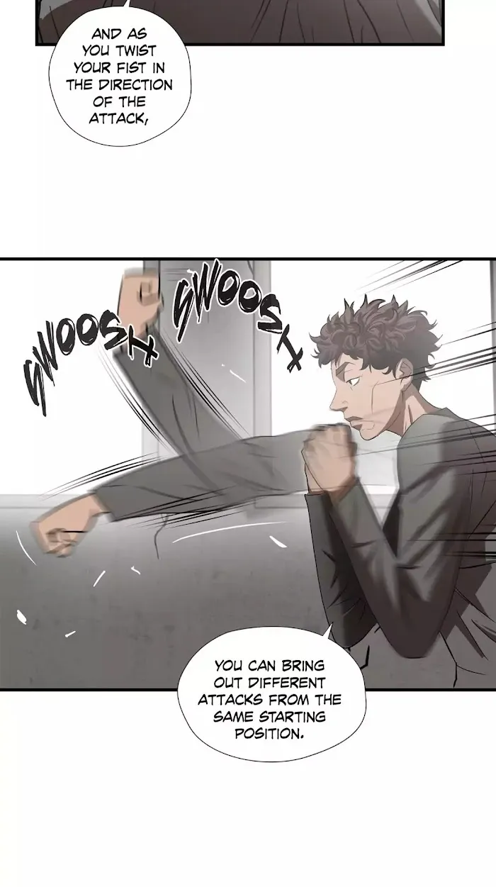 Read Ultimate Outcast chapter 51 image 28 on Lezhin