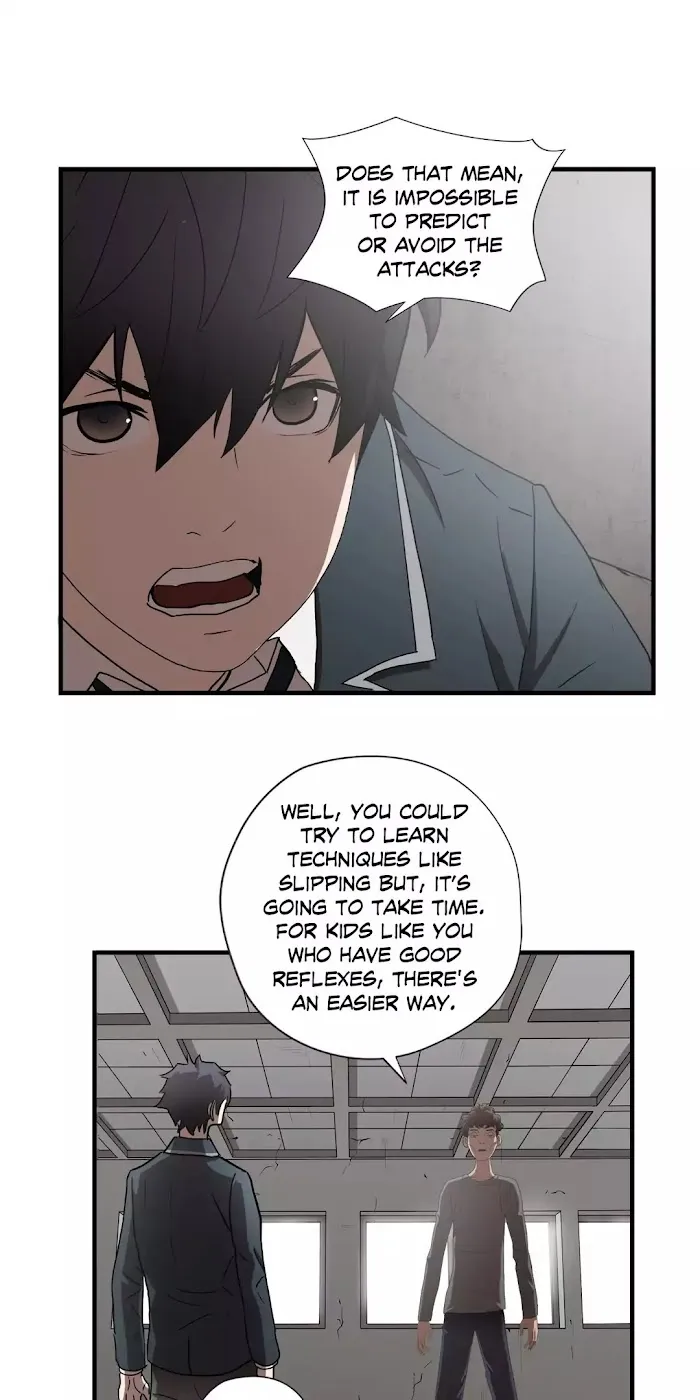 Read Ultimate Outcast chapter 51 image 29 on Lezhin