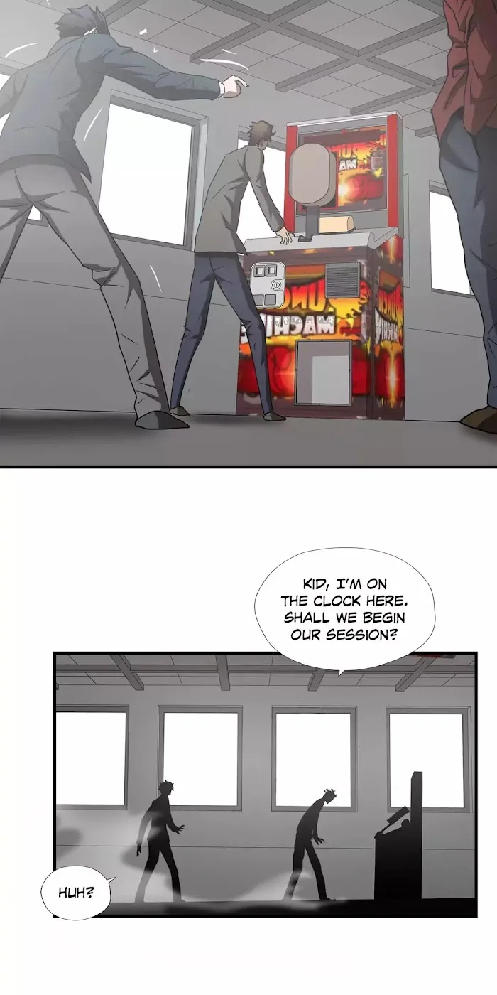 Read Ultimate Outcast chapter 51 image 3 on Lezhin