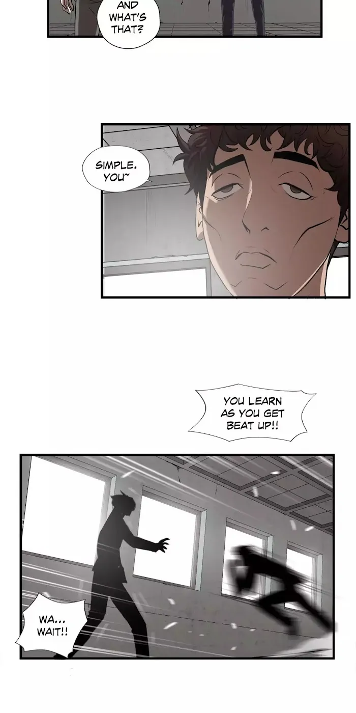 Read Ultimate Outcast chapter 51 image 30 on Lezhin
