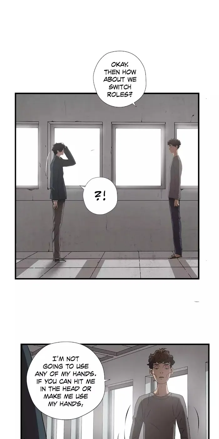 Read Ultimate Outcast chapter 51 image 33 on Lezhin