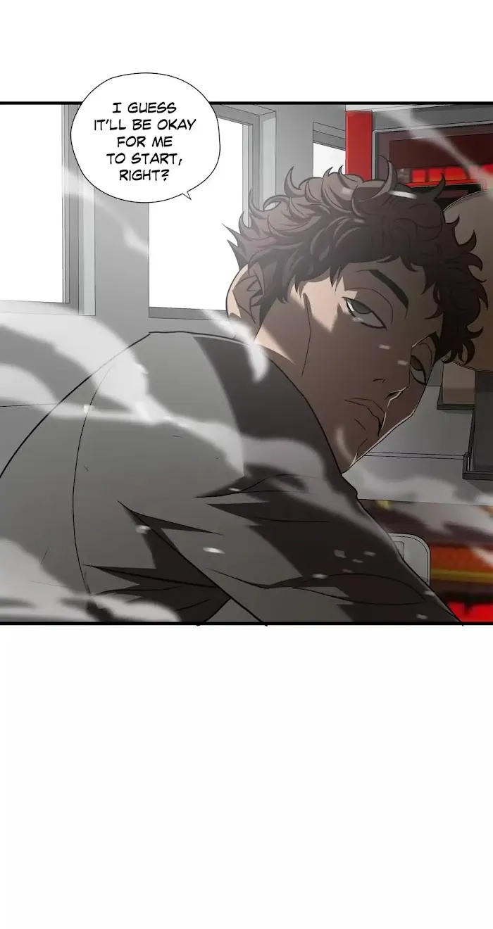 Read Ultimate Outcast chapter 51 image 4 on Lezhin