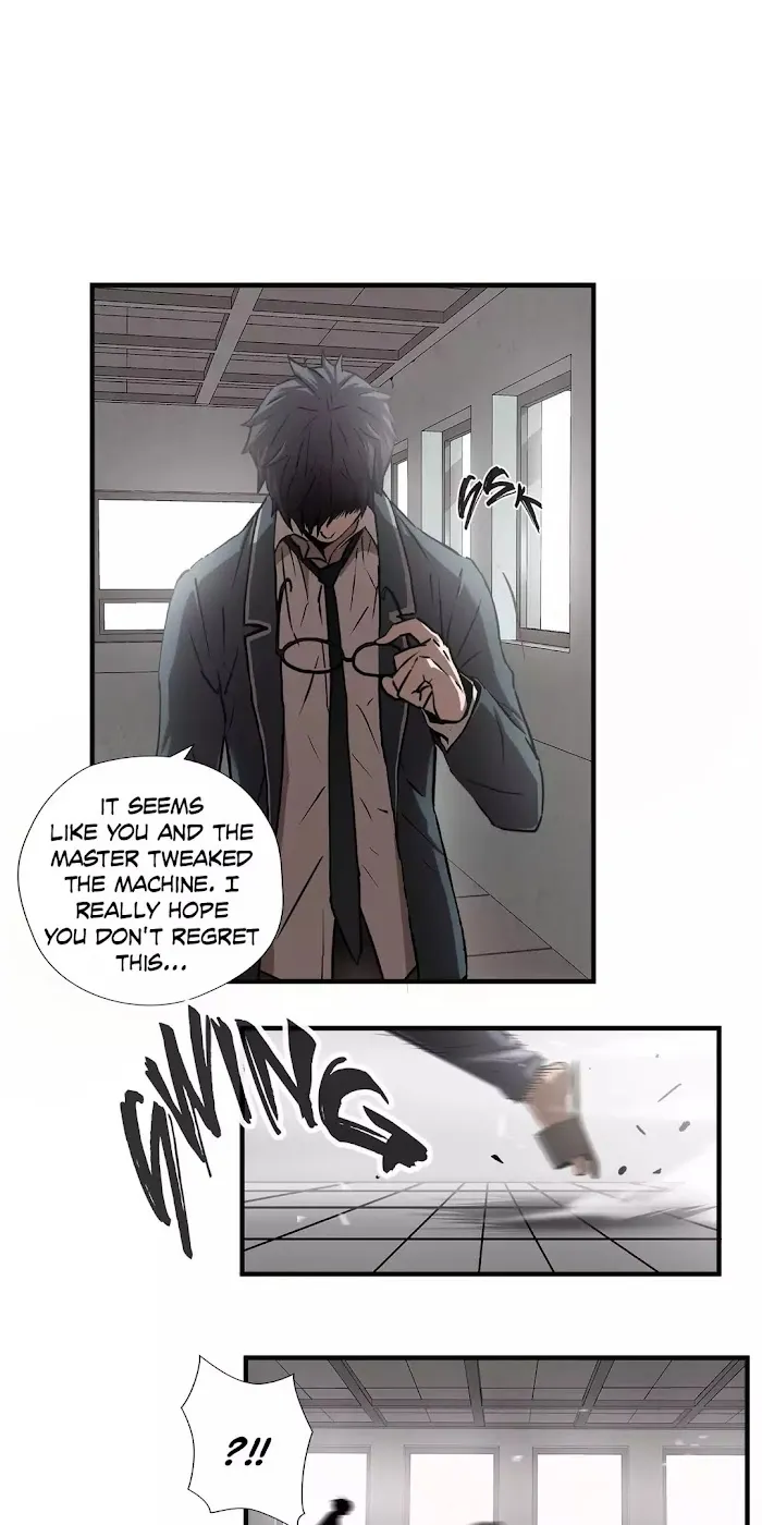 Read Ultimate Outcast chapter 51 image 5 on Lezhin
