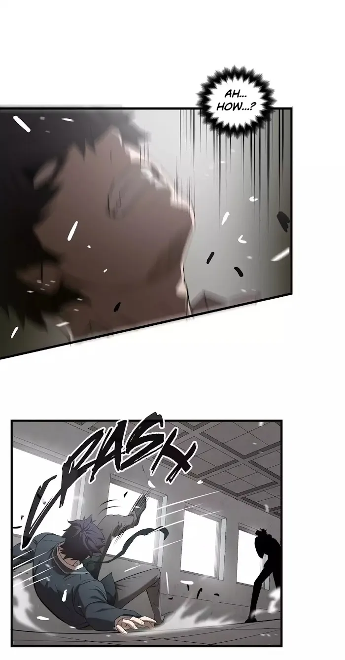 Read Ultimate Outcast chapter 51 image 9 on Lezhin