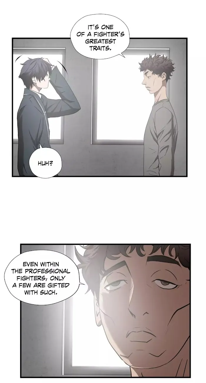 Read Ultimate Outcast chapter 52 image 11 on Lezhin