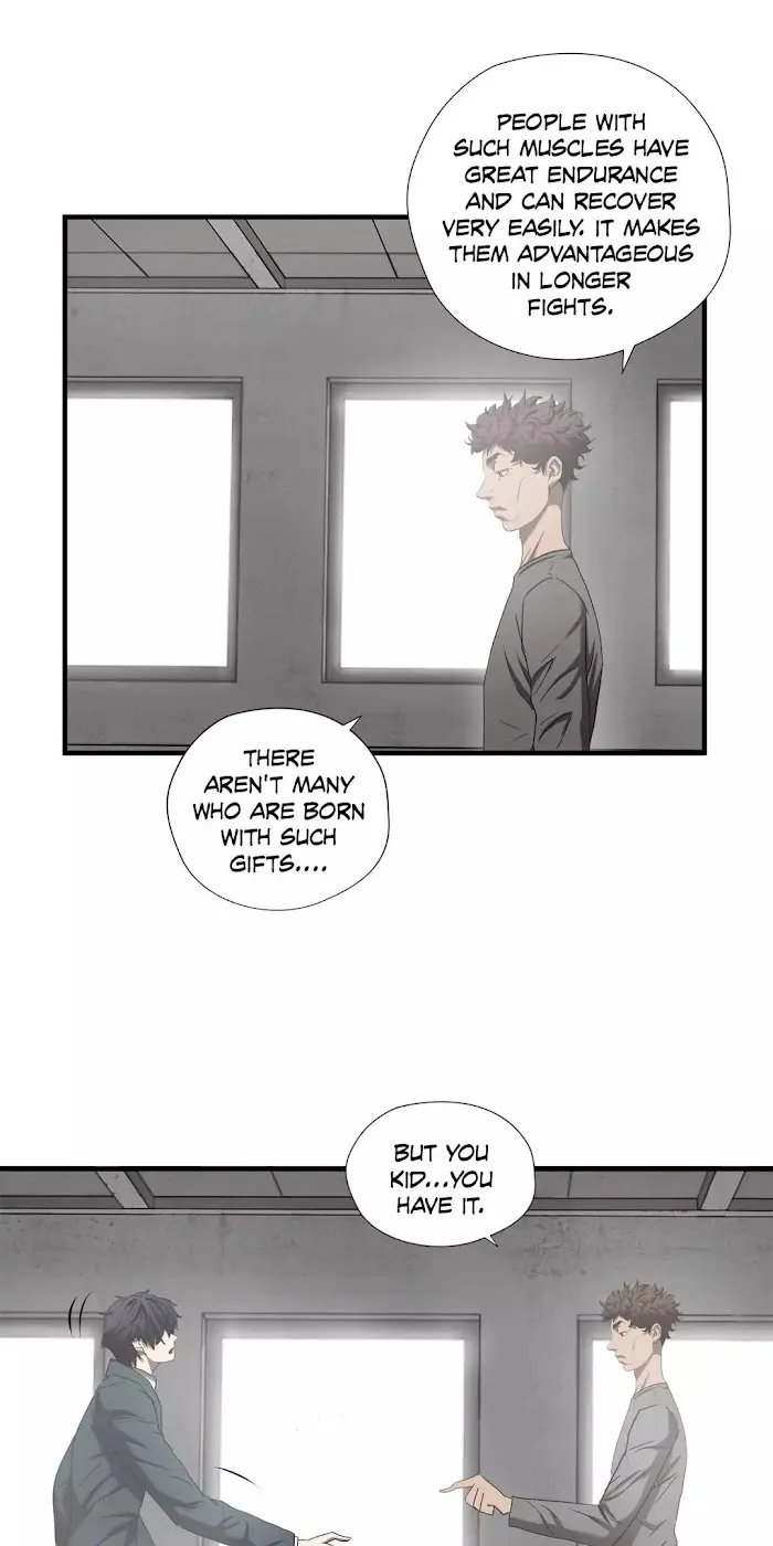 Read Ultimate Outcast chapter 52 image 15 on Lezhin