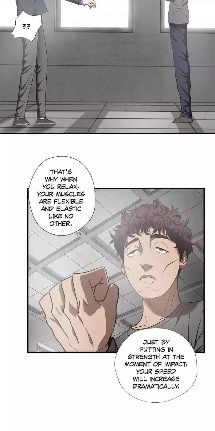 Read Ultimate Outcast chapter 52 image 16 on Lezhin