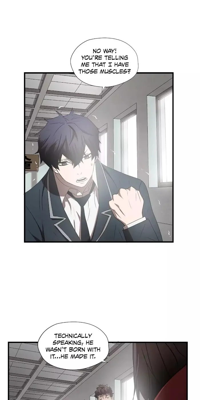 Read Ultimate Outcast chapter 52 image 17 on Lezhin