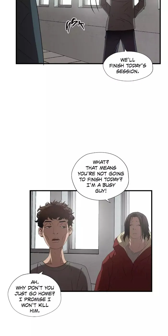 Read Ultimate Outcast chapter 52 image 2 on Lezhin