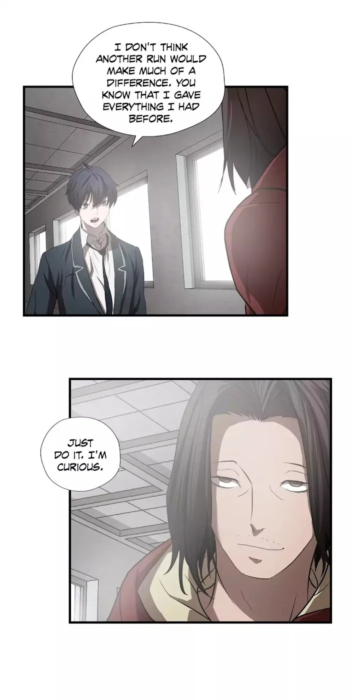 Read Ultimate Outcast chapter 52 image 20 on Lezhin