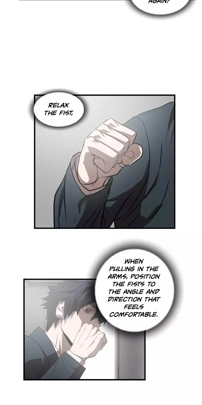 Read Ultimate Outcast chapter 52 image 22 on Lezhin