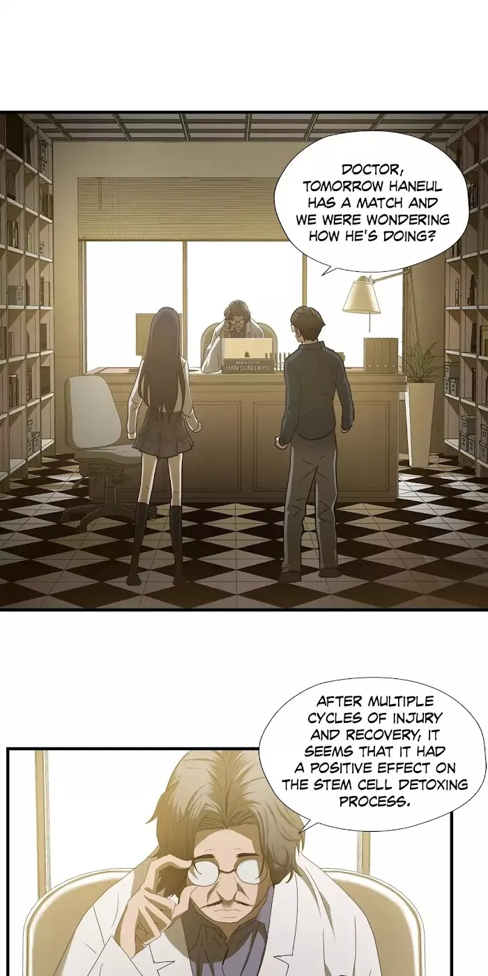 Read Ultimate Outcast chapter 52 image 27 on Lezhin