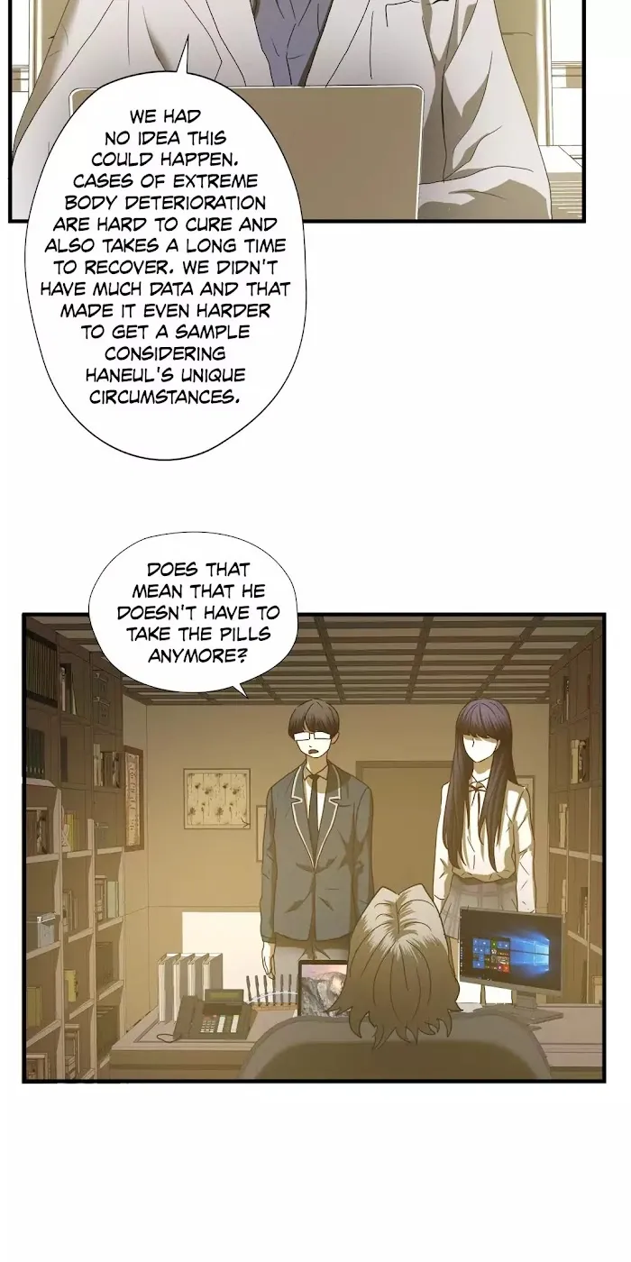 Read Ultimate Outcast chapter 52 image 28 on Lezhin