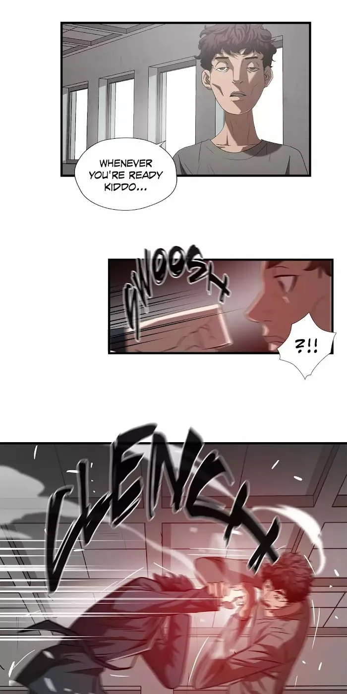 Read Ultimate Outcast chapter 52 image 3 on Lezhin