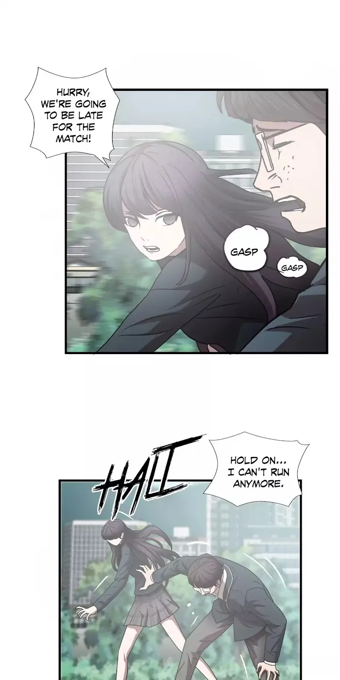 Read Ultimate Outcast chapter 52 image 33 on Lezhin