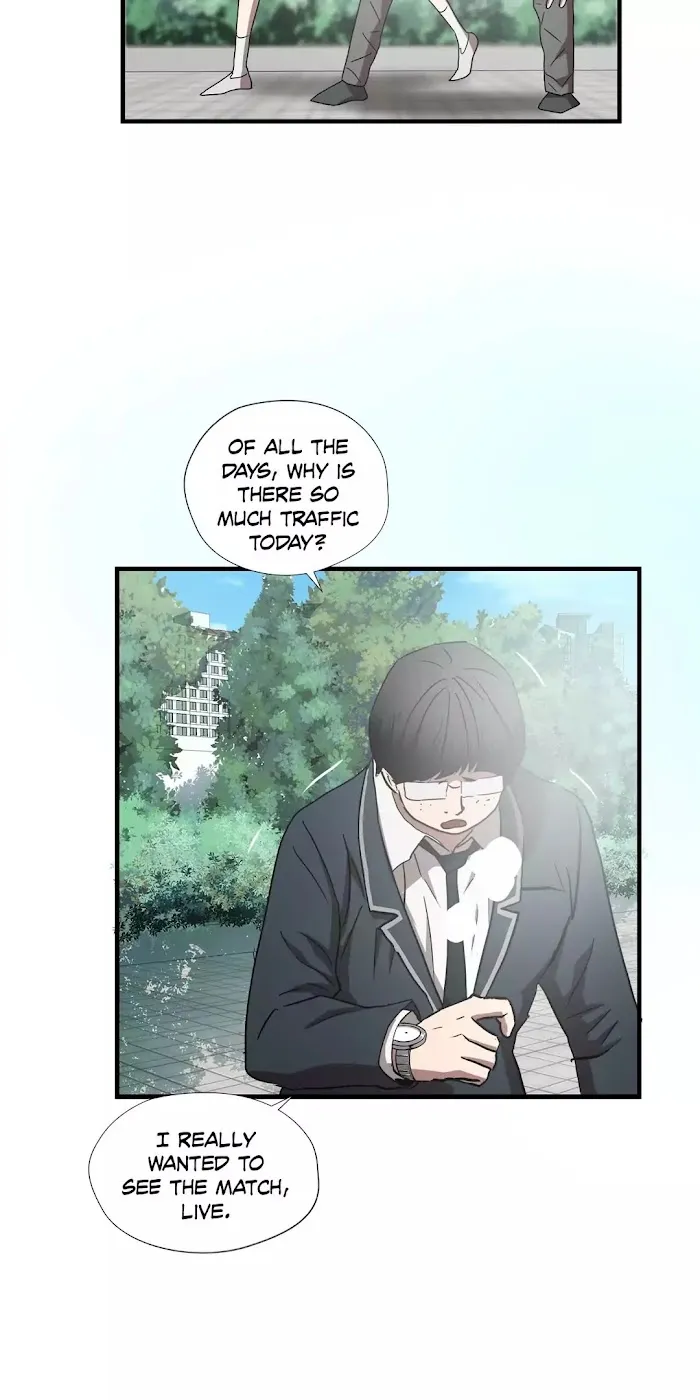 Read Ultimate Outcast chapter 52 image 34 on Lezhin