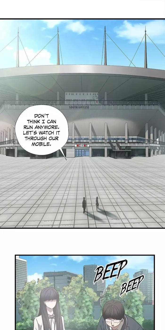 Read Ultimate Outcast chapter 52 image 35 on Lezhin