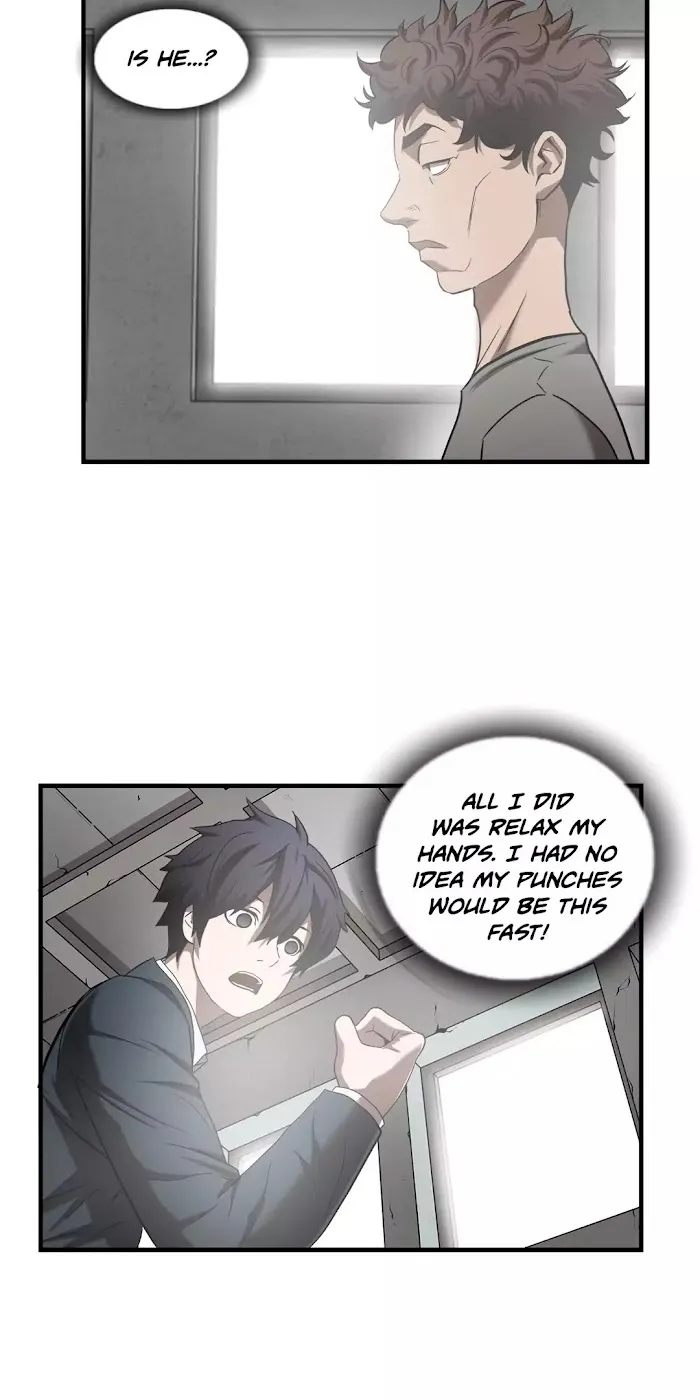 Read Ultimate Outcast chapter 52 image 6 on Lezhin