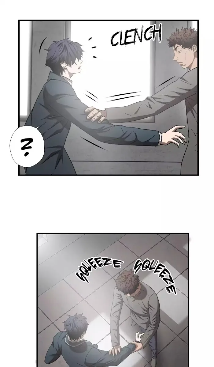 Read Ultimate Outcast chapter 52 image 7 on Lezhin