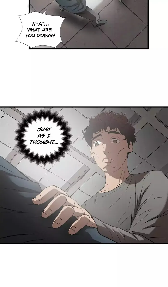 Read Ultimate Outcast chapter 52 image 8 on Lezhin