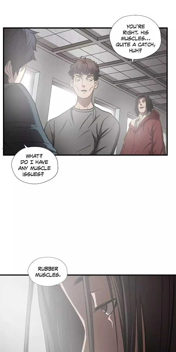 Read Ultimate Outcast chapter 52 image 9 on Lezhin