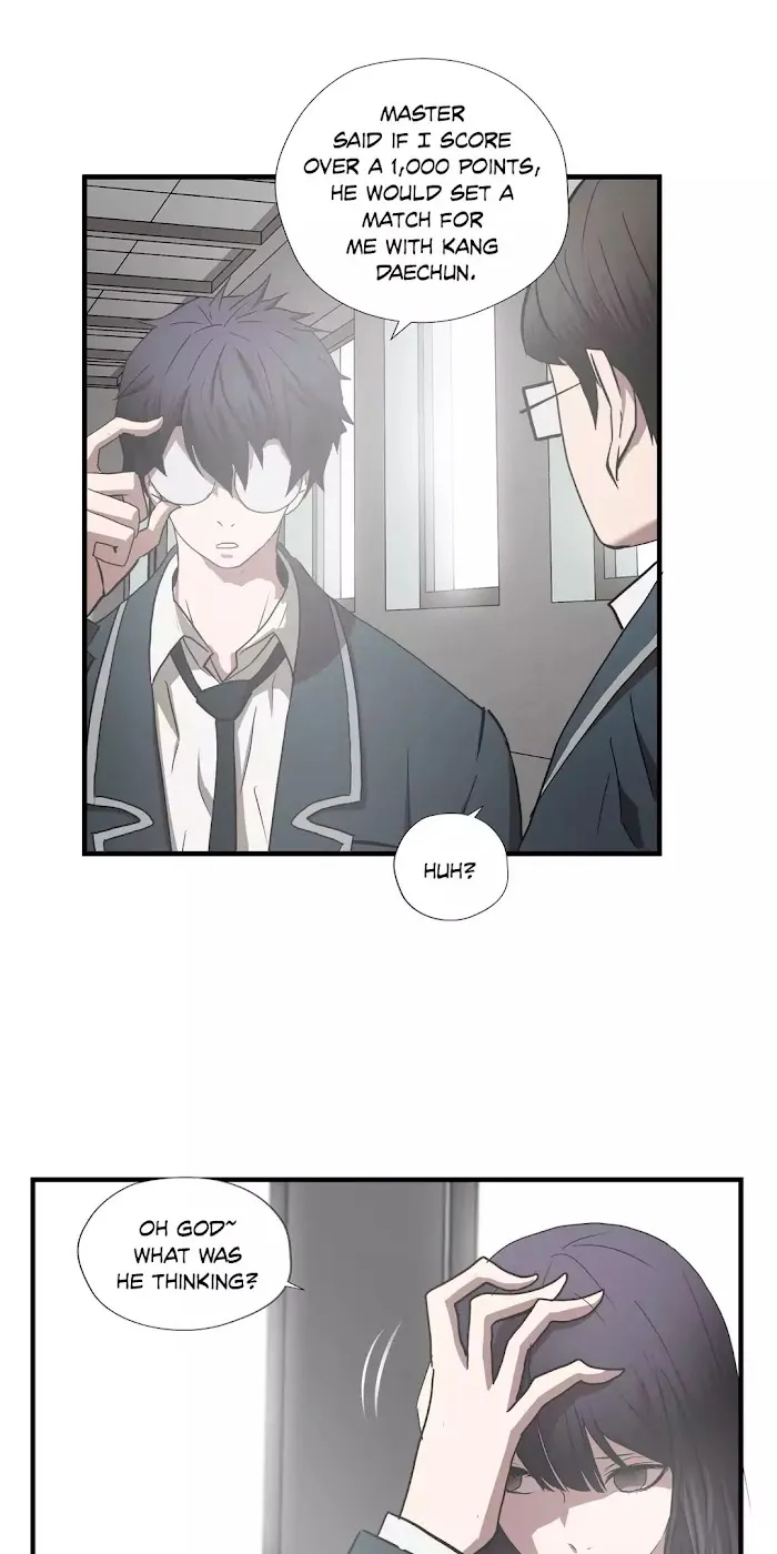 Ultimate Outcast Chapter 53 page 11 - 