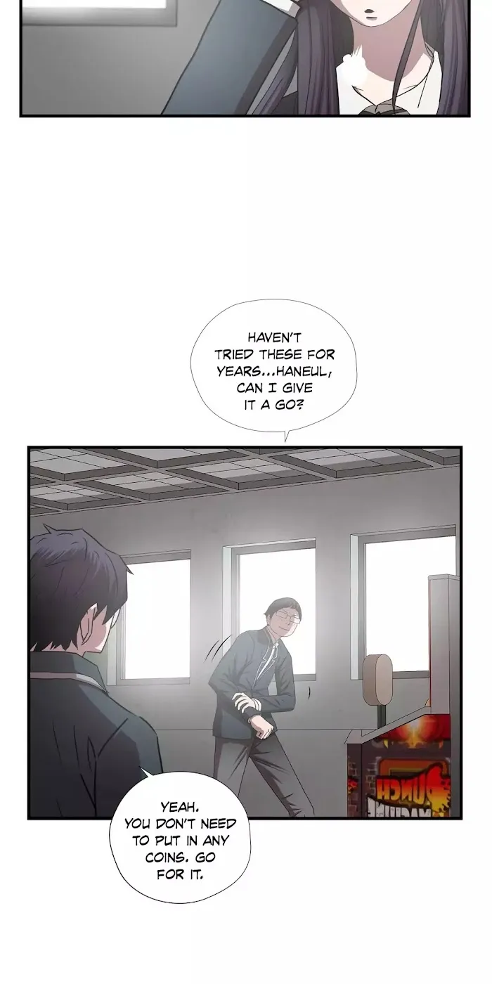 Ultimate Outcast Chapter 53 page 12 - 