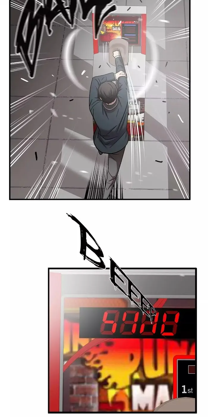 Ultimate Outcast Chapter 53 page 14 - 
