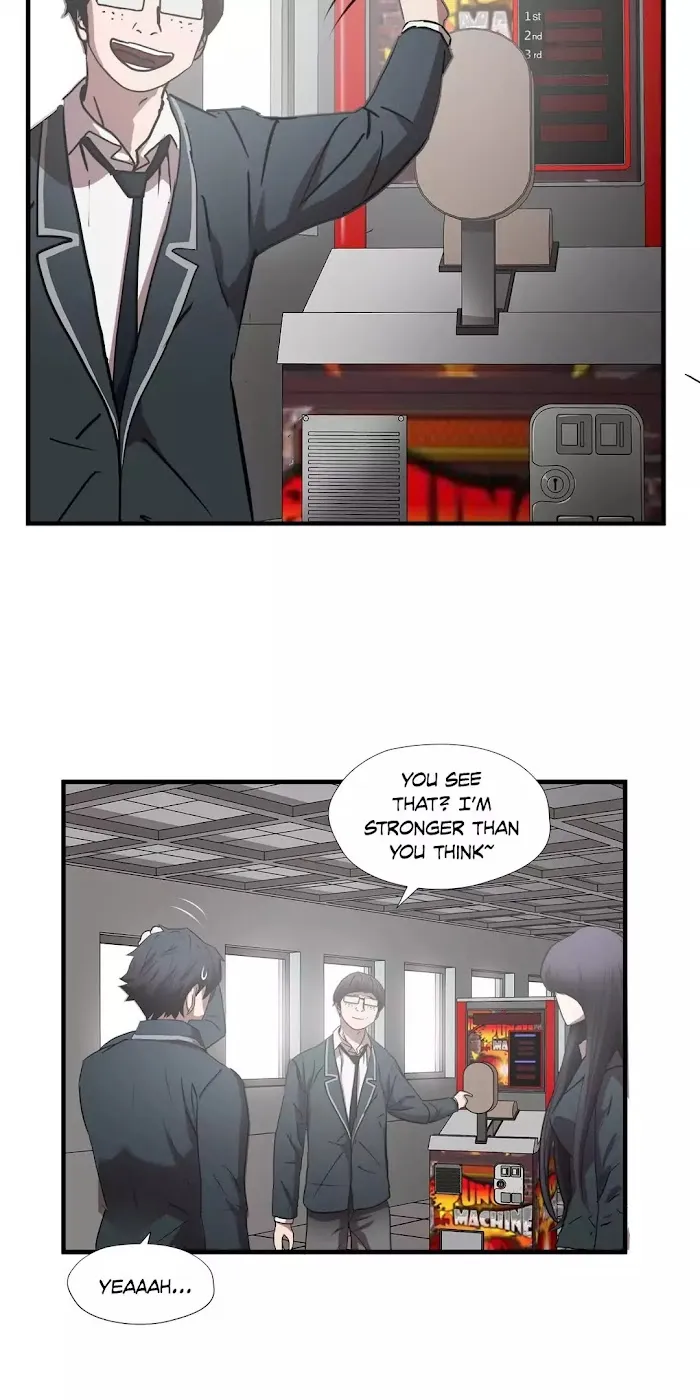 Ultimate Outcast Chapter 53 page 16 - 