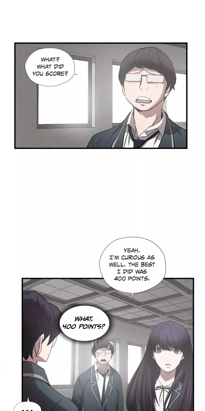 Ultimate Outcast Chapter 53 page 17 - 