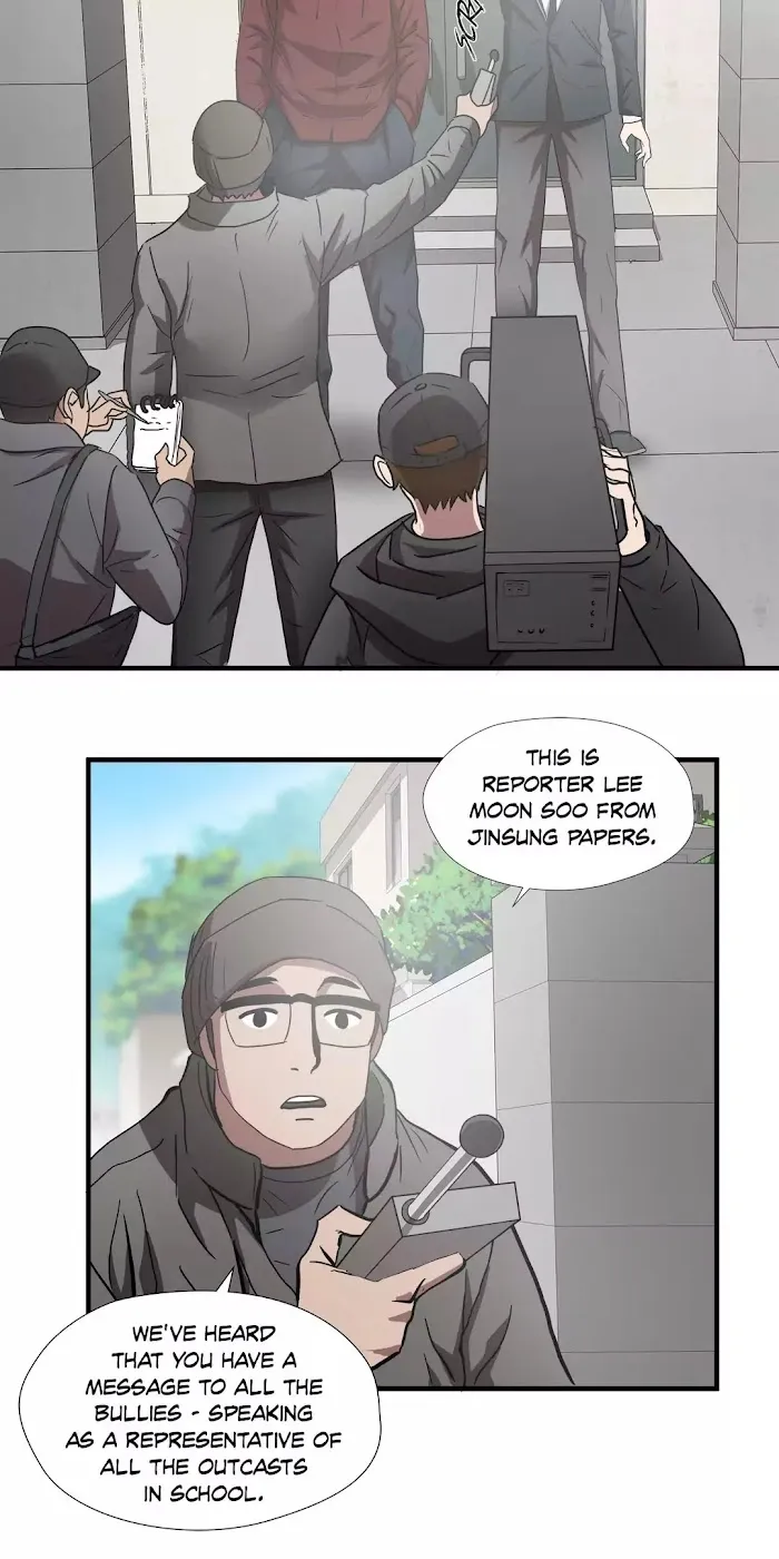 Ultimate Outcast Chapter 53 page 27 - 