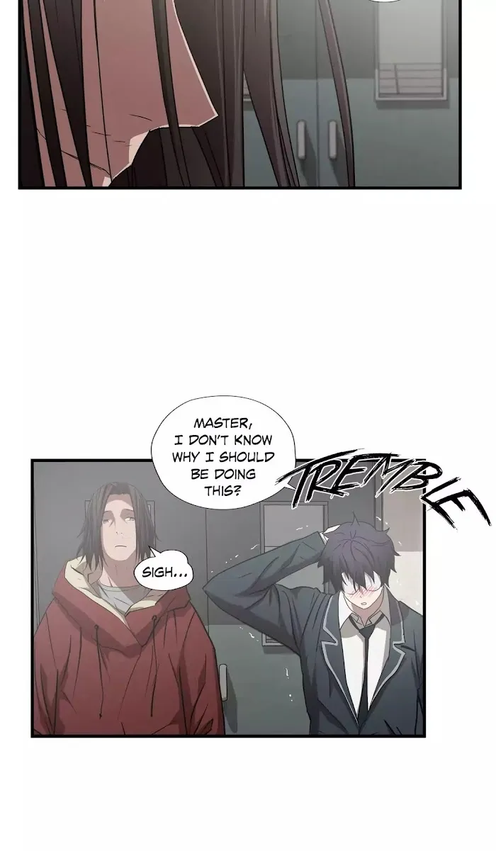 Ultimate Outcast Chapter 53 page 29 - 