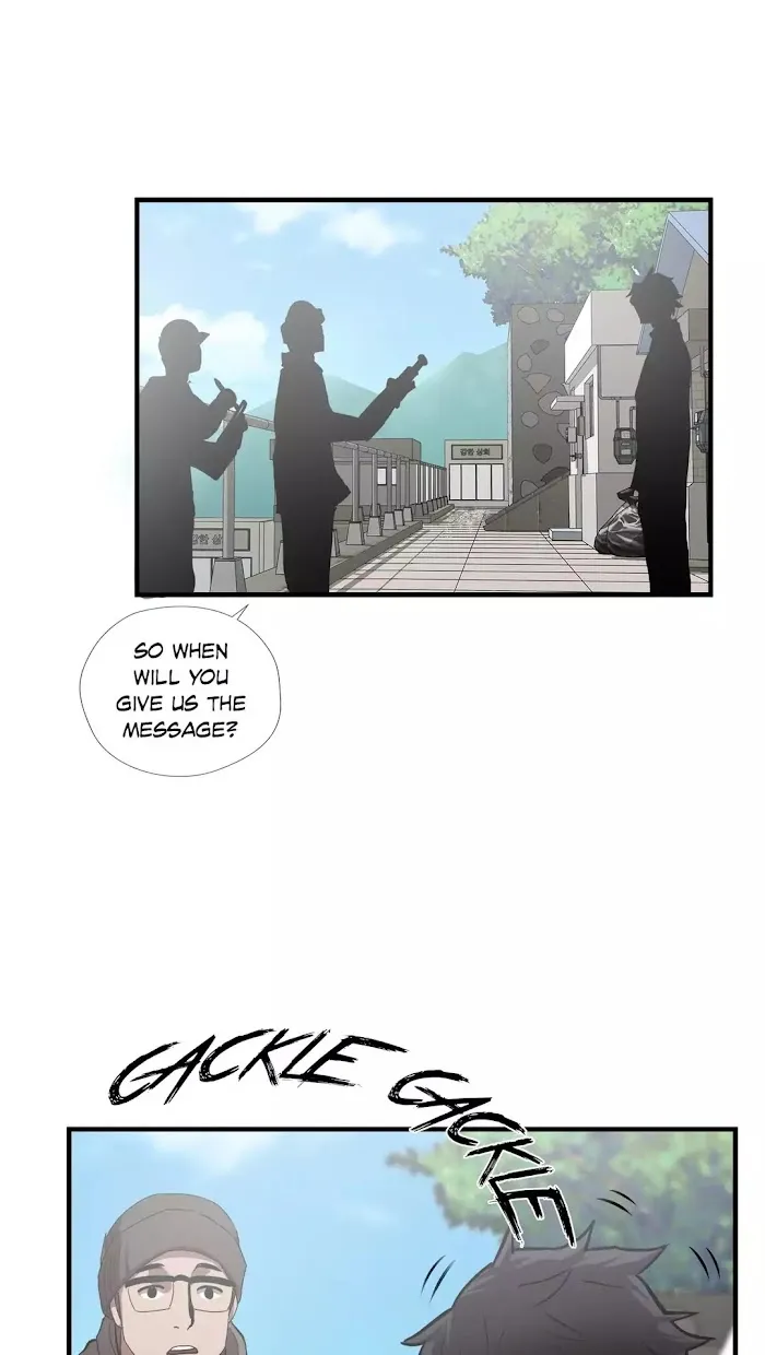 Ultimate Outcast Chapter 53 page 32 - 