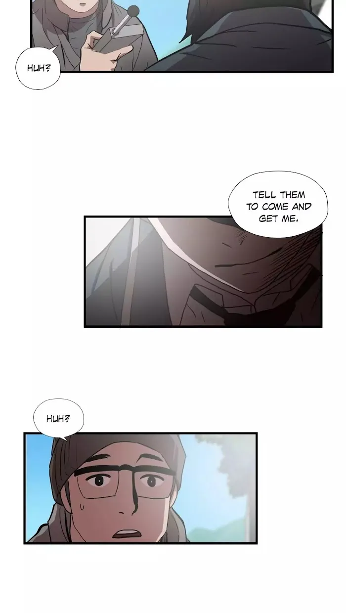 Ultimate Outcast Chapter 53 page 33 - 