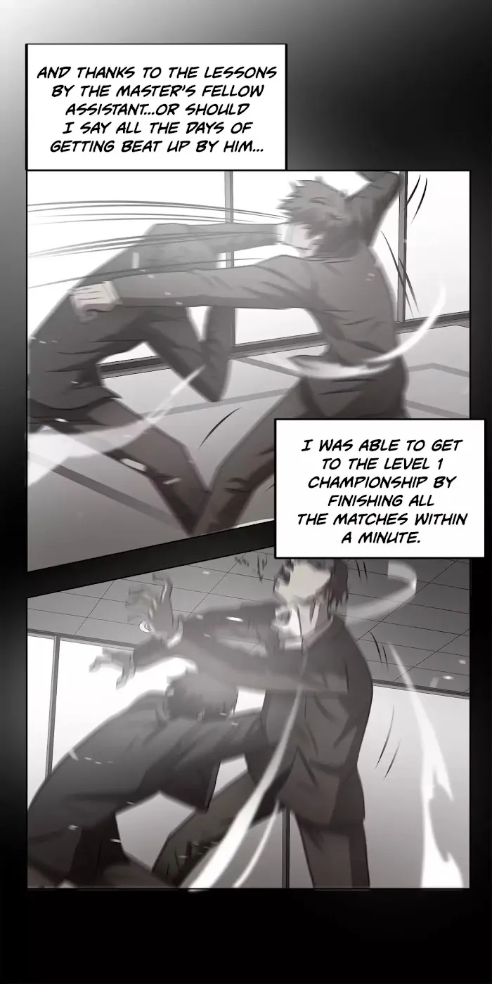Ultimate Outcast Chapter 53 page 37 - 