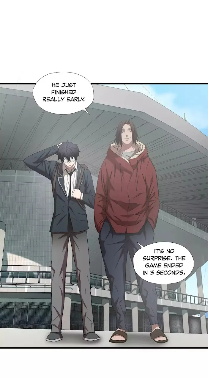 Ultimate Outcast Chapter 53 page 6 - 