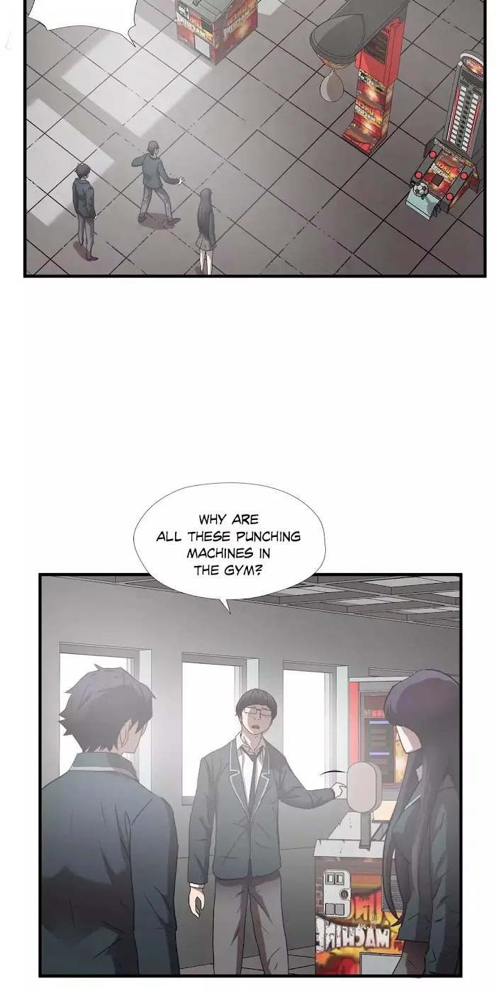 Ultimate Outcast Chapter 53 page 10 - 
