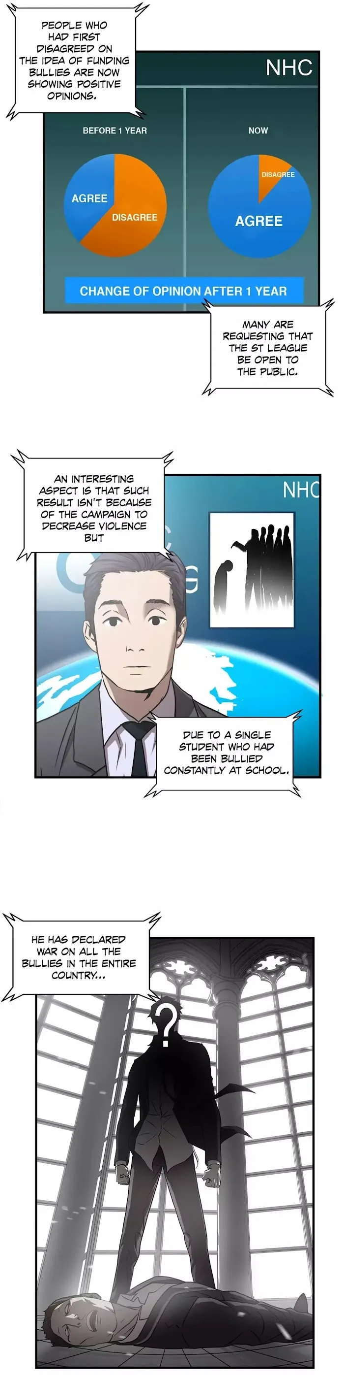 Read Ultimate Outcast chapter 54 image 1 on Lezhin