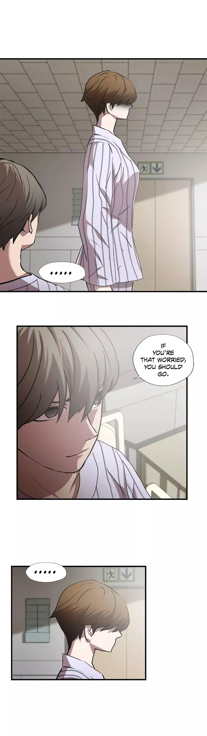 Read Ultimate Outcast chapter 54 image 3 on Lezhin