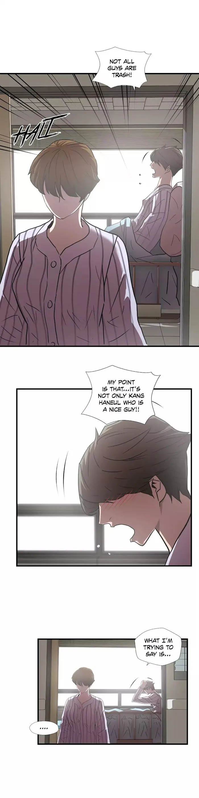 Read Ultimate Outcast chapter 54 image 7 on Lezhin
